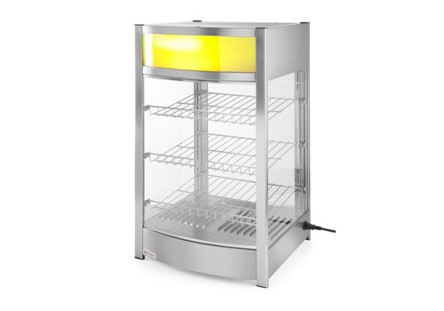  Hendi Design-Wärmeschrank 