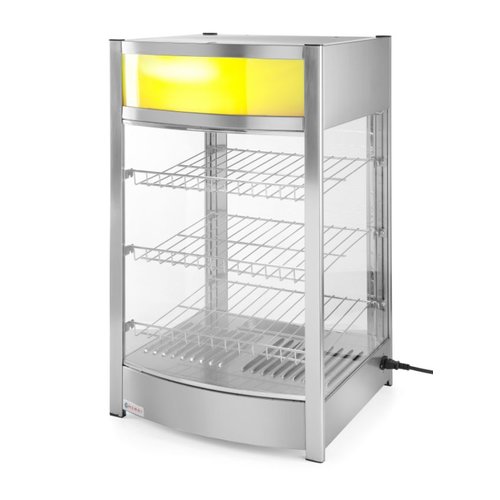  Hendi Design-Wärmeschrank 