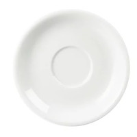 Porcelain Cappuccino Saucer TBV KHN81946 (Pieces 12)