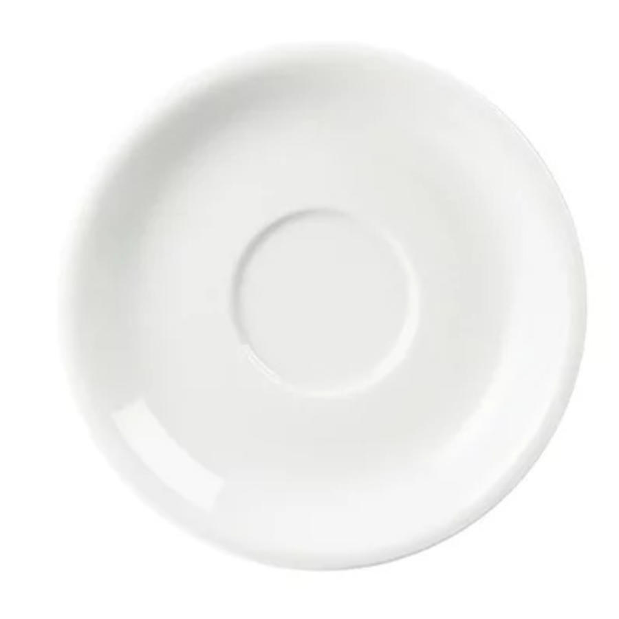 Porcelain Capuccino Dish TBV KHN81946 (Piece 12)