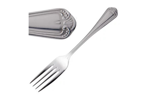  Olympia Jesmond Table Forks | 12 pieces 