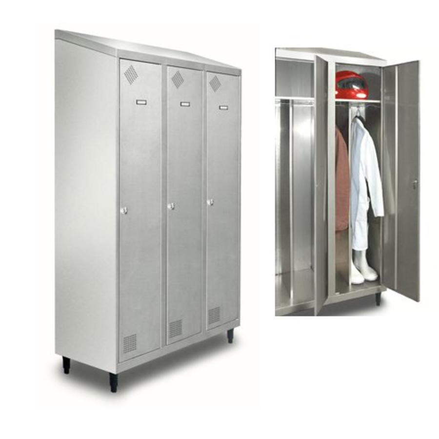 Stainless Steel Clothes locker