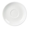 Olympia Espresso Dish White Porcelain for KHN83129 (12 pieces)