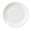 Olympia Espresso Saucer White Porcelain for KHN83129 (12 pieces)