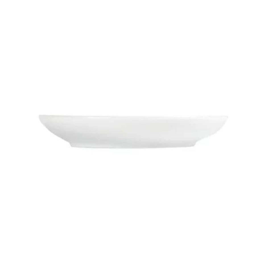 Espresso Dish White Porcelain for KHN83129 (12 pieces)