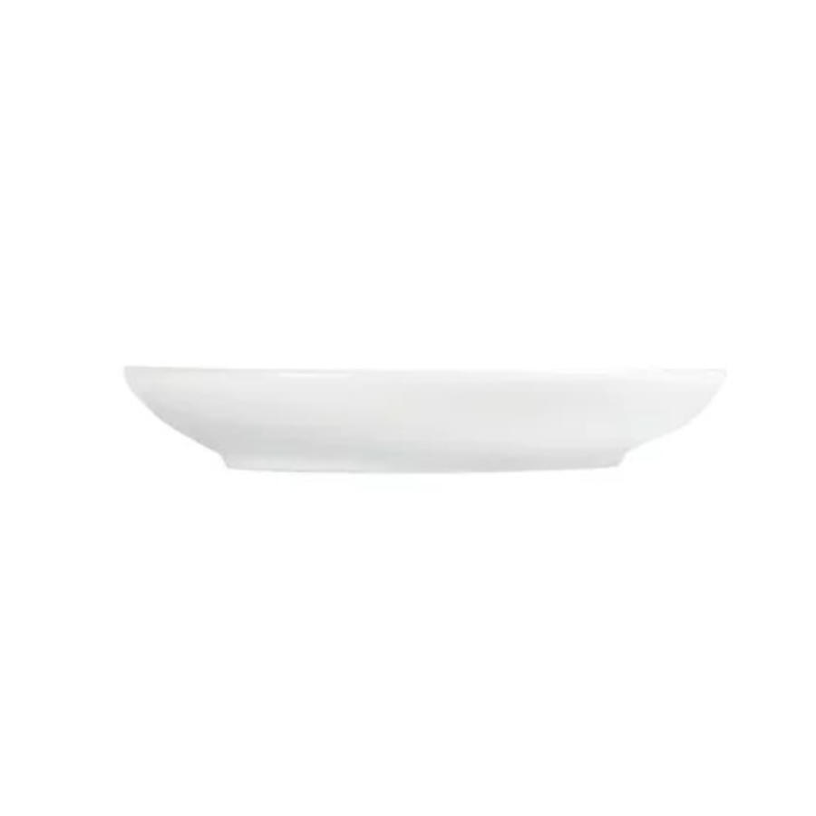 Espresso Saucer White Porcelain for KHN83129 (12 pieces)