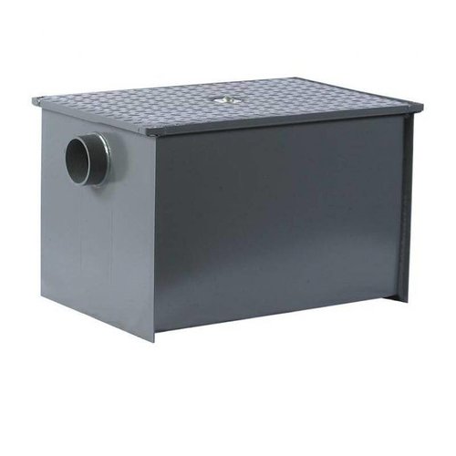 Séparateur de graisse en acier inoxydable