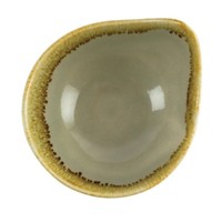 Kiln-Dip-Schalen | Moosgrün | 7cl | 12 Stück