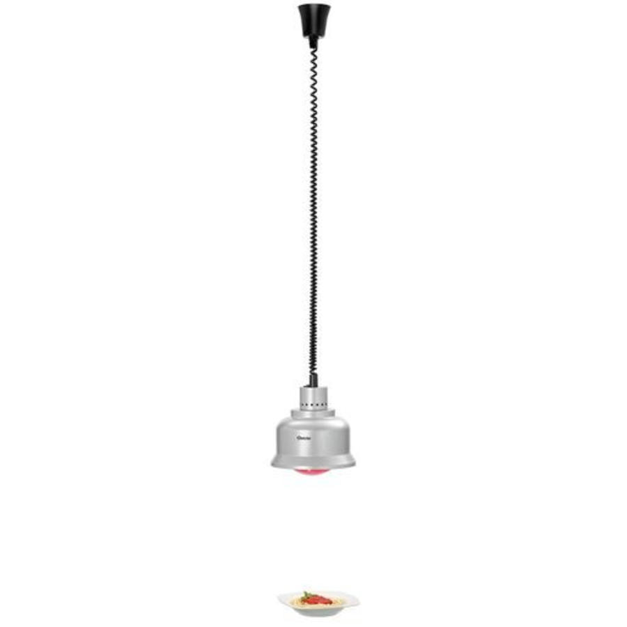 Lampe chauffante