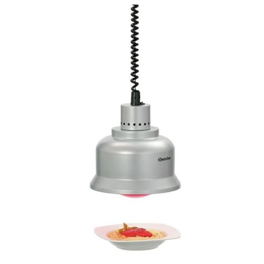 Lampe chauffante