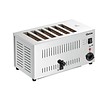 Toaster stainless steel | 6 slots