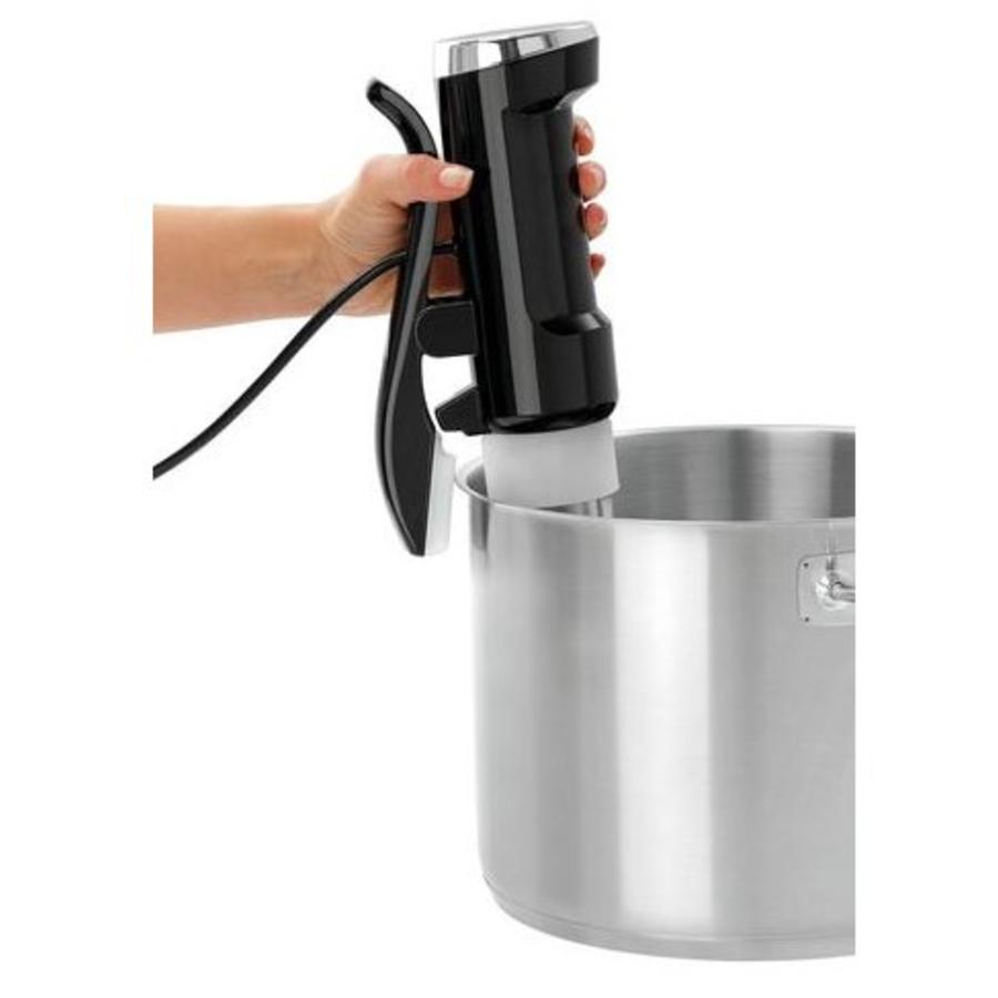 Bâton sous vide