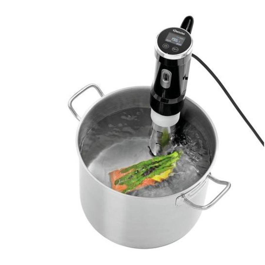 Bâton sous vide