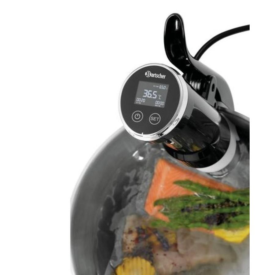 Bâton sous vide