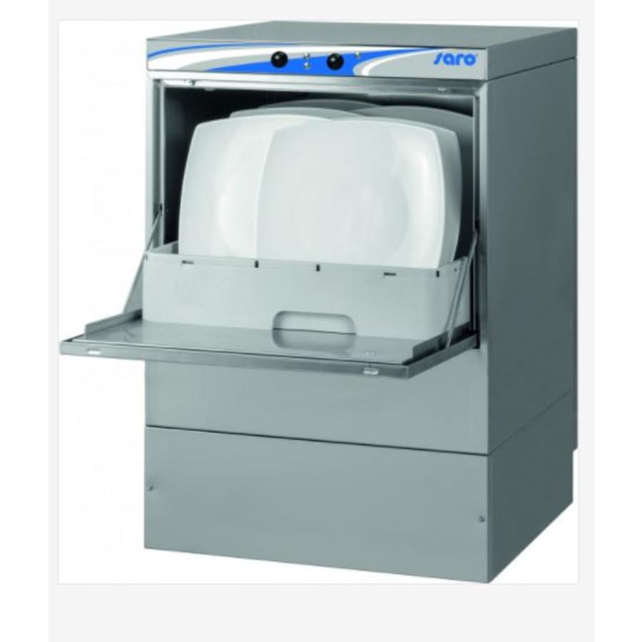 Lave-vaisselle électrique de restauration 3 kW