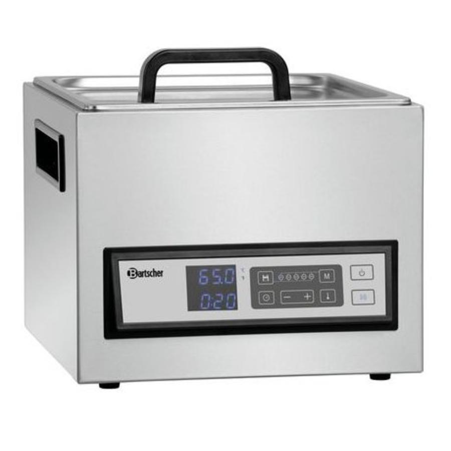 RVS sous-vide koker | 16 liter