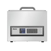 Cuiseur sous-vide en acier inoxydable | 16 litres