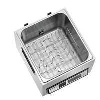 Cuiseur sous-vide en acier inoxydable | 16 litres
