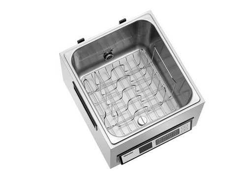  Bartscher Cuiseur sous-vide en acier inoxydable | 16 litres 