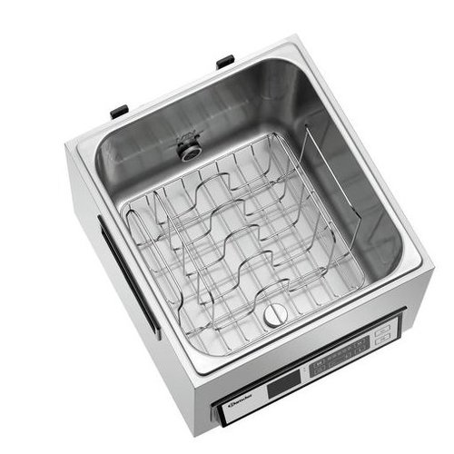  Bartscher Sous-Vide-Garer aus Edelstahl | 16 Liter 