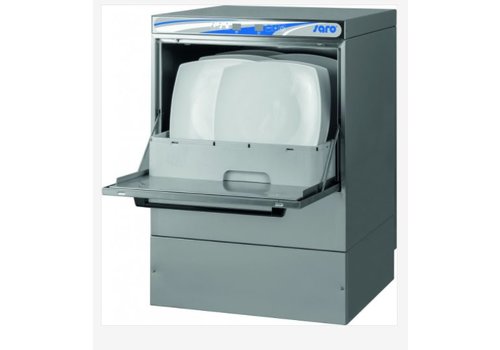  Saro Lave-vaisselle de restauration en acier inoxydable 3,6 kW 