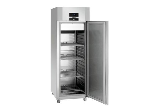  Bartscher Stainless steel refrigerator | 700L 