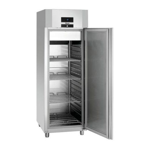  Bartscher Stainless steel refrigerator | 700L 