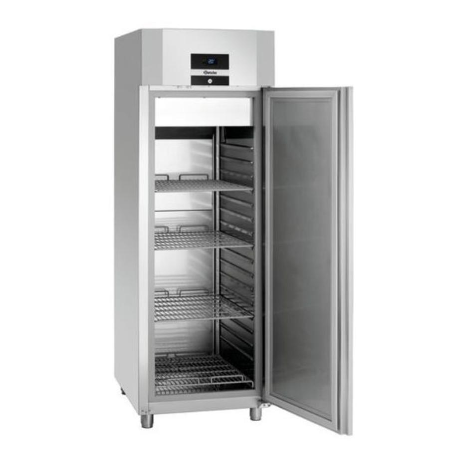 Réfrigérateur en acier inoxydable | 700L
