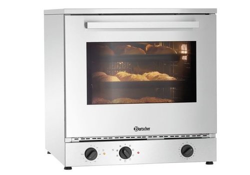  Bartscher Convection oven MF6430 