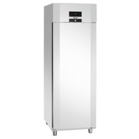 Edelstahlkühlschrank | 700L