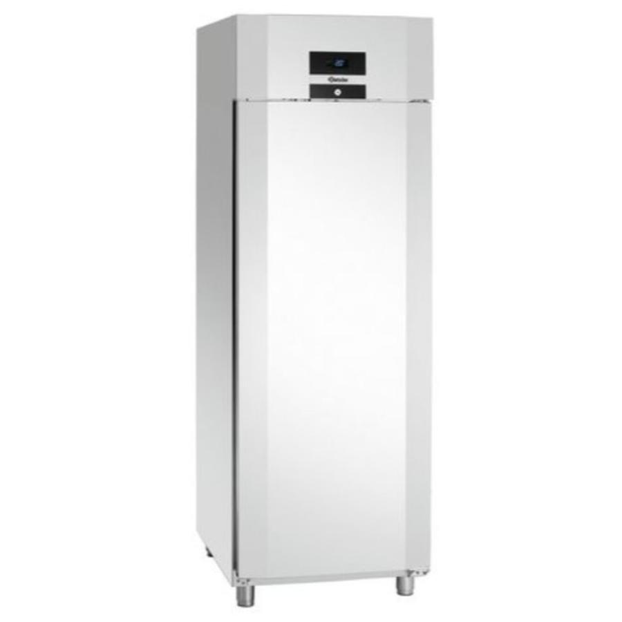 Réfrigérateur en acier inoxydable | 700L