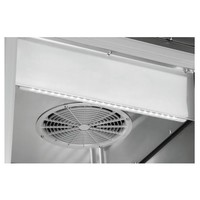 Stainless steel refrigerator | 700L