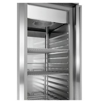 Edelstahlkühlschrank | 700L