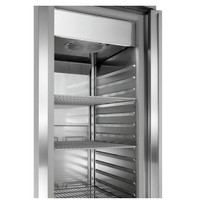 RVS koelkast | 700L