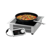 Induction hob 3500W | 21 Ø