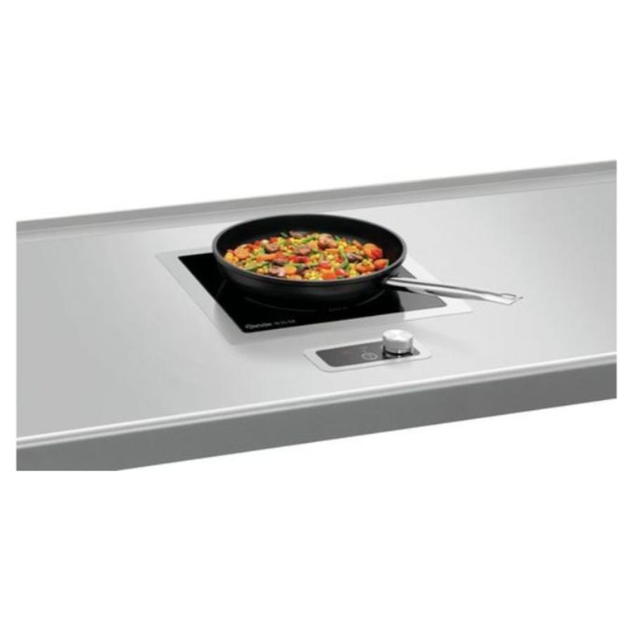 Plaque à induction 3500W | 21 Ø
