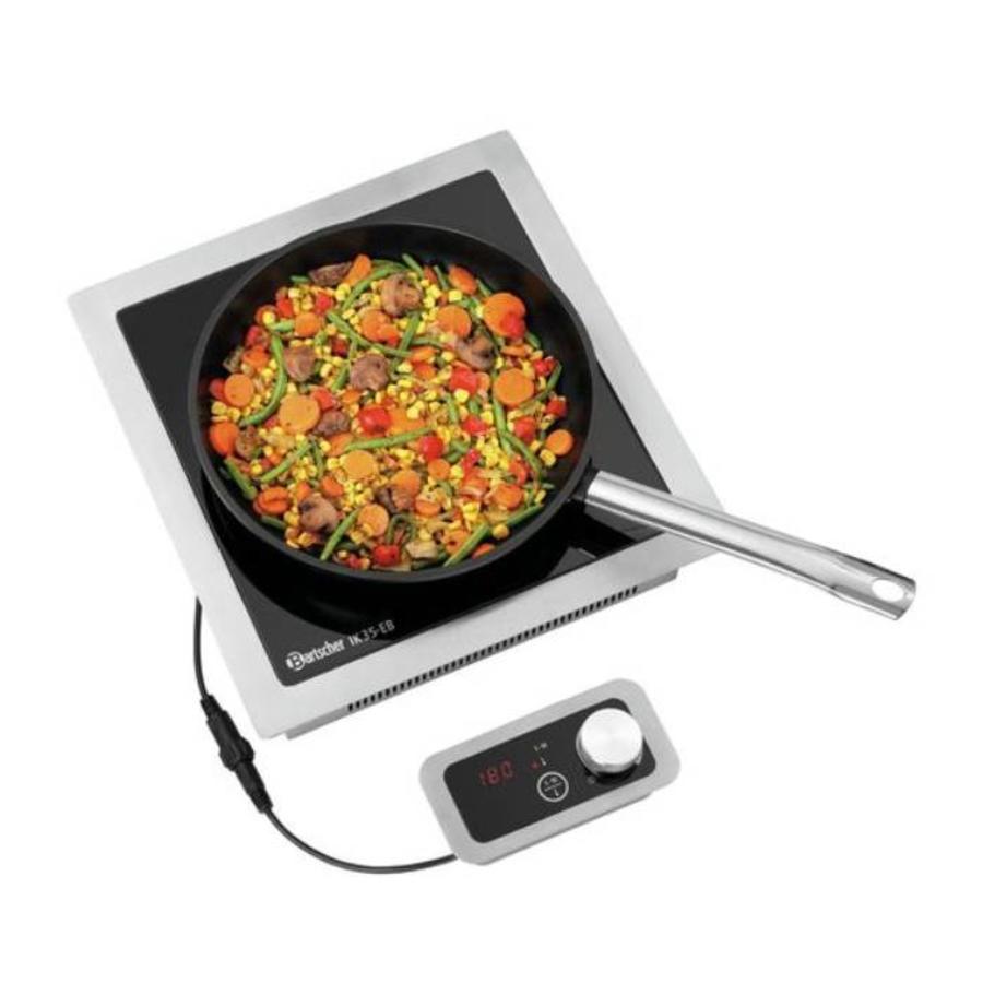 Induction hob 3500W | 21 Ø