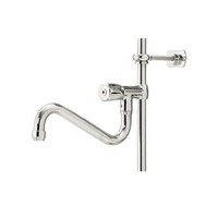 Douche de pré-rinçage à double poignée 26L