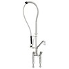 Bartscher Pre-rinse shower with double handle 40L