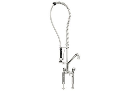  Bartscher Douche de pré-rinçage à double poignée 40L 