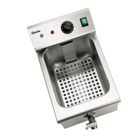 Induction fryer 8L