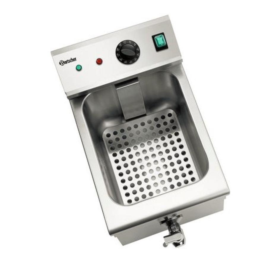 Friteuse à induction 8L