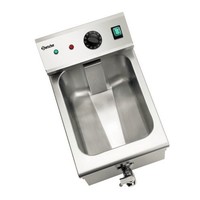 Induktionsfritteuse 8L