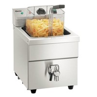 Induction fryer 8L