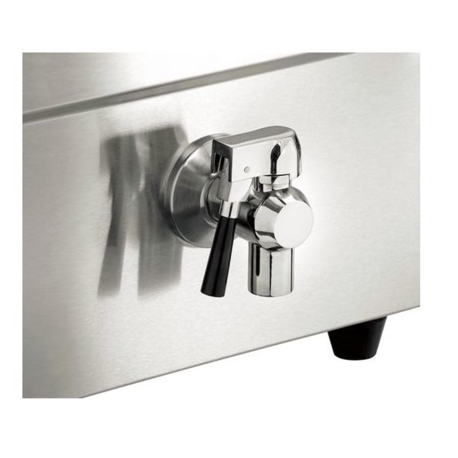 Friteuse à induction 8L