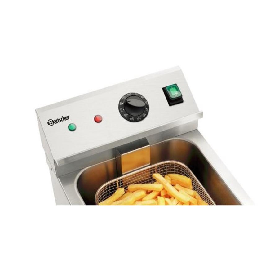 Friteuse à induction 8L