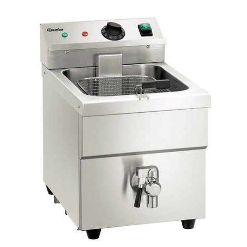  Bartscher Induktionsfritteuse 8L 