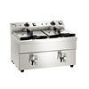 Bartscher Induktionsfritteuse 2x8L