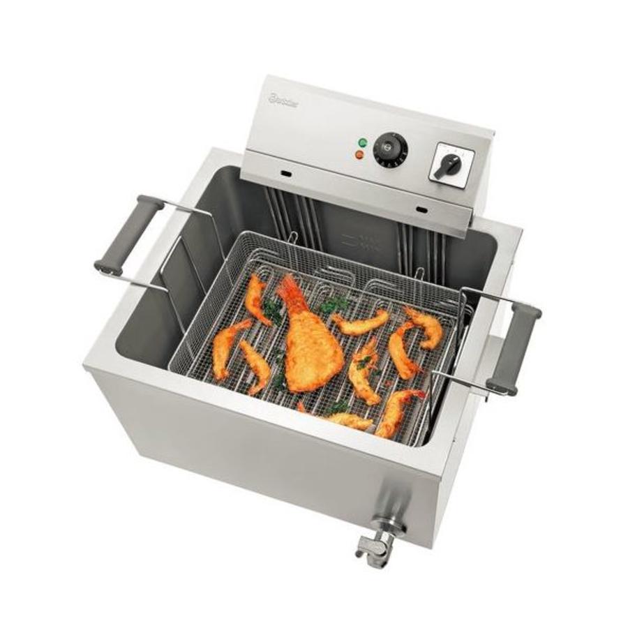 Friteuse à poisson 50L