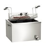 Bartscher Friteuse à poisson 50L